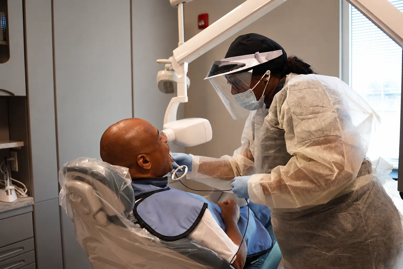 Orange Blossom dental care