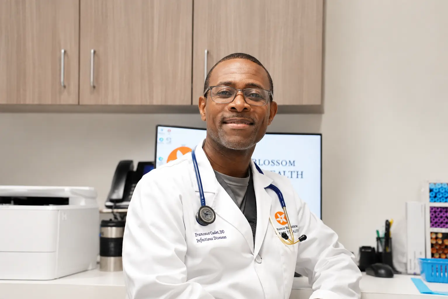 Orange Blossom medical provider
